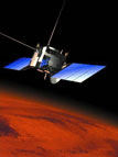 Mars Express (Credits ESA)